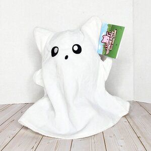 Tentacle Kitty Spooky Surprise Cottage Core Halloween Pumpkin Ghost 9" NWT